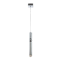 Подвесной светильник **141 см, LED 5W, 3000 / 6000K, Хром MODELUX ML.88906.1 CR