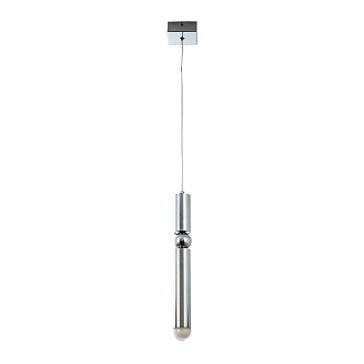 Подвесной светильник **141 см, LED 5W, 3000 / 6000K, Хром MODELUX ML.88906.1 CR