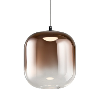 Светильник 14 см, 4W, 3000K, Freya Ida FR6133PL-L4C, черный