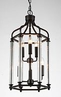 Люстра подвесная 30 см, ST LUCE CELLULA SL239.303.06 Черный
