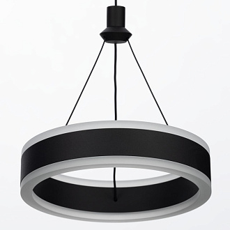 Люстра Citilux CL719051 Дуэт Черный