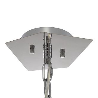 Люстра подвесная *55*45-195 см, 16*G9*28W, Citilux Dart CL231251, Хром