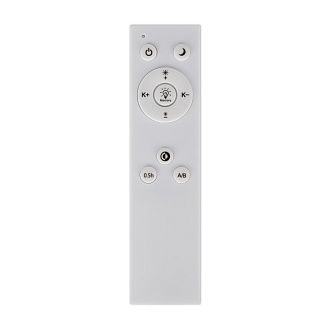 Светильник 46,5*40*-17 см, *LED*32W, 3000-7000K, Freya Прожекторы/Spotlights FR6083CL-L32W, Белый