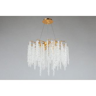 Подвесная люстра 60*80-170 см, G9, 20 м2 Aployt PAULINA APL.848.03.10,