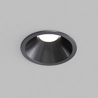 Встраиваемый светильник *8,4*7 см, *LED*975Lm, 3000-4000-6000K, Denkirs Shine Glow DK2431-DN, темный никель