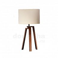 Настольная лампа Good light Трианон 240-502/10580 коричневый