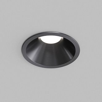 Встраиваемый светильник *8,4*7 см, *LED*975Lm, 3000-4000-6000K, Denkirs Shine Glow DK2431-DN, темный никель