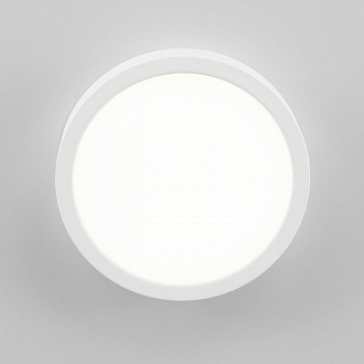 Светильник 20*3 см, LED*22 W, 4000 К, Белый Citilux Галс CL5522N
