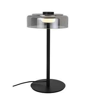Настольная лампа 23*42 см, LED, 5W, 4000К, Favourite Platta 4490-1T черный
