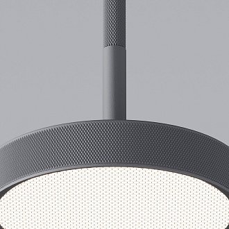 Светильник 16 см, 14W, 4000K, Elektrostandard 50260 LED, графит