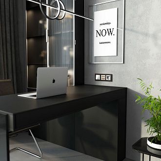 Накладка для розетки USB (серебряный) W1279506 Werkel 4690389162992