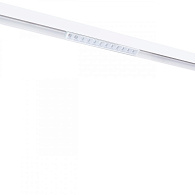 Светодиодный светильник 22 см, 15W, 3000K, Arte Lamp Linea A4644PL-1WH, белый
