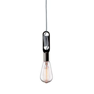 Подвесной светильник Loft IT Tails Loft1510N, матовый никель