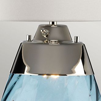 Настольная лампа Elstead Lighting, Арт. LENA-TL-L-BLUE-OWSS