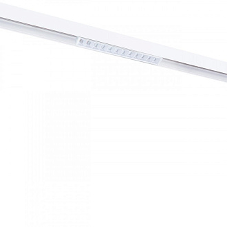 Светодиодный светильник 22 см, 15W, 3000K, Arte Lamp Linea A4644PL-1WH, белый