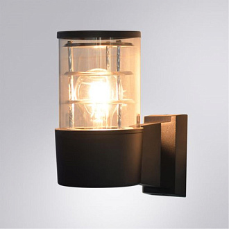 Настенный светильник 17*11*21 cм, 1*E27*40W Arte Lamp Tokyo A5315AL-1BK черный