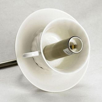 Подвесная люстра Lussole Lgo LSP-8188 белый
