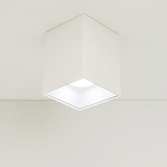 Светильник 8*8 см, 12W LED, 3500K, Citilux Старк CL7440200,  белый