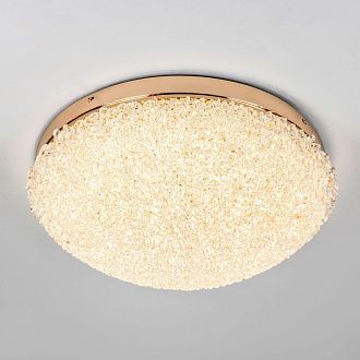 Потолочная люстра ** см, LED 96W, 3000 / 6000K, Золото MODELUX ML.2320.500 GD