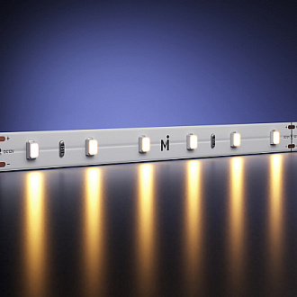 Светодиодная лента Ultra 24В 2835 4,8Вт/м 2700К 5м IP20 201008 Maytoni  Led Strip, цена за метр, отгружается по  5 м