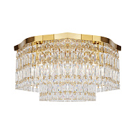 Светильник 45 см, Maytoni Dune DIA005CL-06G, золото