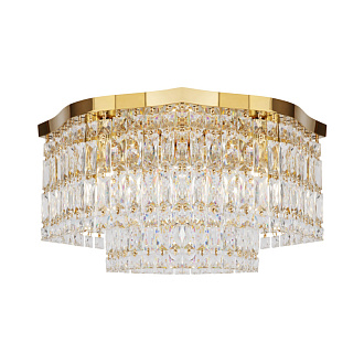 Светильник 45 см, Maytoni Dune DIA005CL-06G, золото