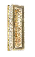 Бра L140 x W100 x H420, мм, 20W 3000-6000K, GD (Золото) NewRgy W2934E/20W GD