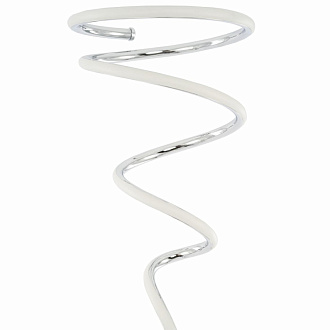 Торшер CL229911 Джемини Хром