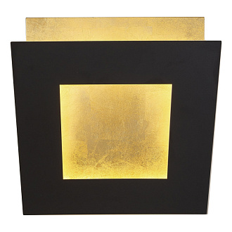 Бра 40*8,2*40 см, LED *  40W, 3000К Mantra Dalia 8145, черный