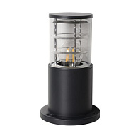 Ландшафтный светильник 11*30 см, 1*E27*40W  Arte Lamp Tokyo A5315FN-1BK черный