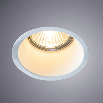 Точечный светильник Arte Lamp A6667PL-1WH белый