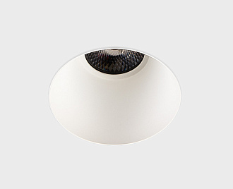 Светильник 9 см, 12W, 3000K, ITALLINE IT08-8021 white 3000K, белый, вр 8 см