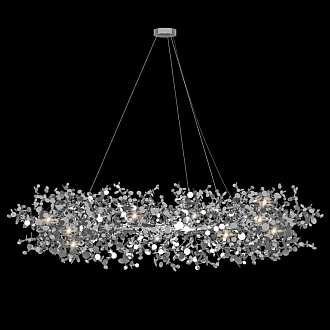 Светильник 100 см, Loft It 10101/1000 Chrome, хром