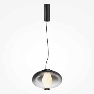 Подвесной светильник 32*59-339 см, *LED*8W, K, Maytoni Memetics MOD406PL-L8B3K, Черный