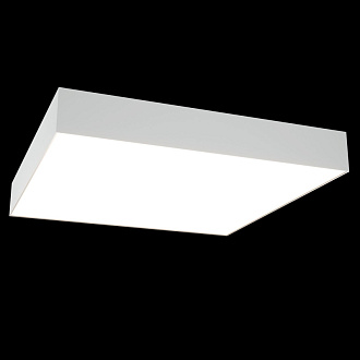 Светильник 40 см, 48W, 4000K, Maytoni Technical Zon C067CL-L48W4K, белый