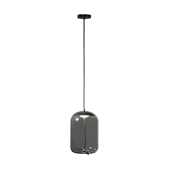 Подвесной светильник LOFT IT Knot 8134-C, диаметр 18 см, 5W