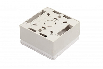 Монтажная коробка Denkirs DK3050-BX белый