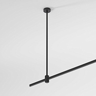 Декоративная стойка h606mm MEDIUM 85151/00, черный