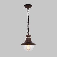 Talli H брауни уличный подвесной светильник IP44 GL 3002H Elektrostandard