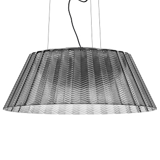 Подвес 38*15,5-150 см, 12W, 3000K, Lightstar Napoli 794118, Кофейный