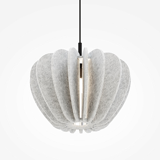 Подвесной светильник *50-340 см, 1*E27, 60W Maytoni Cambio MOD398PL-01S, Черный