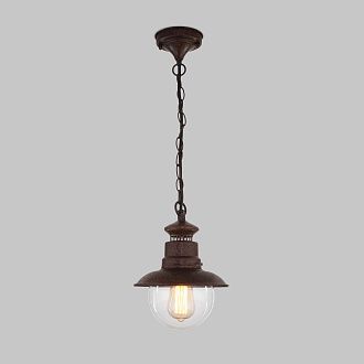 Talli H брауни уличный подвесной светильник IP44 GL 3002H Elektrostandard