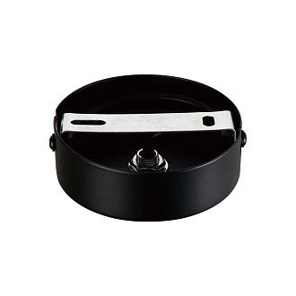 Подвес *16*235-235 см, 1*E14*40W, Lumion Gloriya LUM8273/1A, черный; серый