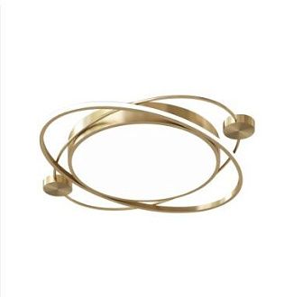 Потолочный светодиодный светильник Inodesign Gerdis 44.3054