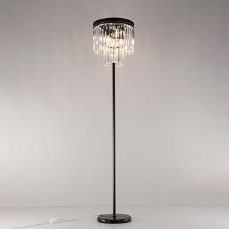 Торшер Citilux Мартин CL332961 коричневый