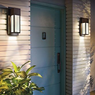Настенный фонарь KL-SOREL2-M-LED Kichler, арт. KL-SOREL2-M-LED