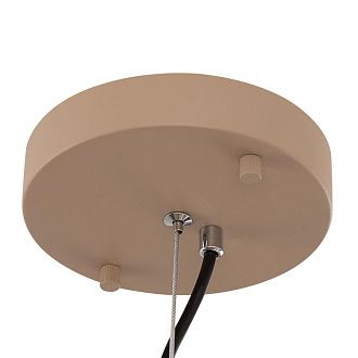 Светильник 50 см, 45W, 3000-6000K, Citilux FLOOM CL736252, бежевый-золото