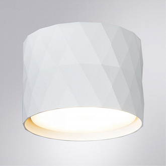 Светильник Arte Lamp Fang A5552PL-1WH белый