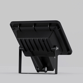 Прожектор 11 см, 10W, 6500K, Maytoni Flood FL001-L10B6KSR, черный