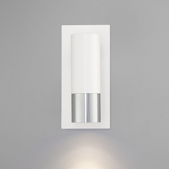 Eurosvet Cast 20142/1 LED белый/хром